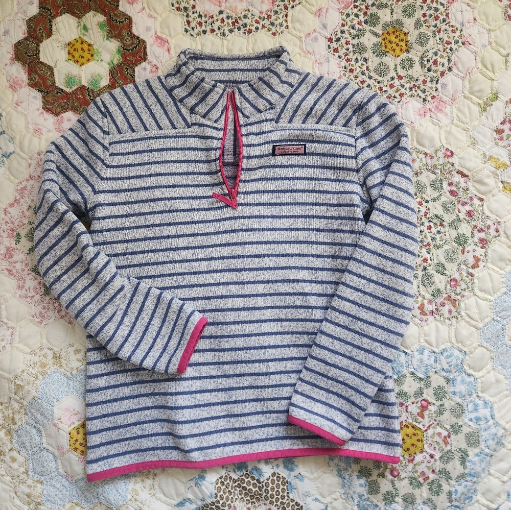 Vineyard Vines Pullover Girls Large/14